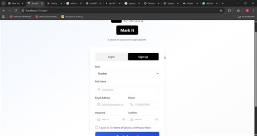 #fullstack #webdevelopment #learning #edtech #react #mongodb #attendancesystem | Deepanshu Negi | 22 comments