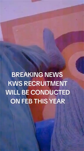 KWS Recruitment in February 2024 Announcement