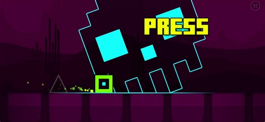 Geometry Dash Easy Level Gameplay Highlights
