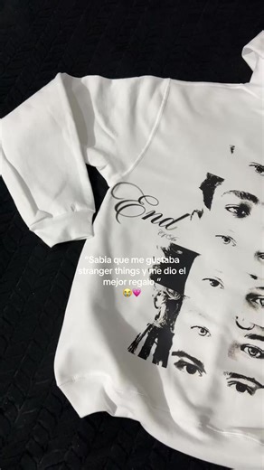 El mejor regalo de Stranger Things que puedes tener