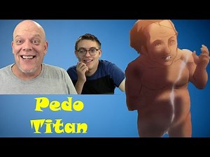 REACTION TIME | "A Slap On Titan 13" - Pedo Titan