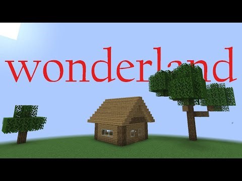 Welcome To "Wonderland" (.jar)