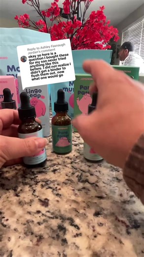 Choosing Between Lingo Leap and Detox C for Binders