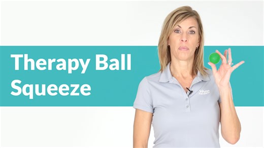 Watch The Vive Hand Exercise Ball on Amazon Live