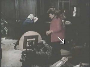 Scarecrow and Mrs. King Blooper #8