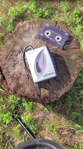 Sony WM EX190 Stereo Caseette Player #portable #walkman #90s #cassette #vintage #80s #sony #80smusic