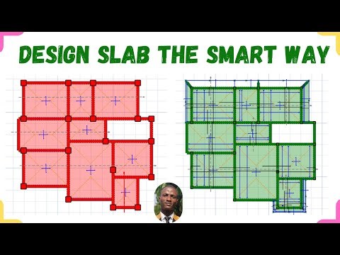Perfect Way to Design Slabs in ProtaStructure (Step-by-Step Guide)