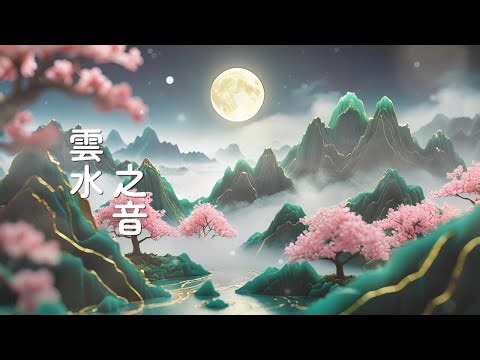 Warm Spring 溫春 | Chinese Zen Music : Bamboo Flute & Guzheng 🍃 ⭐ 超好聽的古箏、琵琶、竹笛、二胡演奏 #relaxingmusic