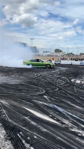 Big slipperys as my son would say… warspeed power baby | Jamie Carnage