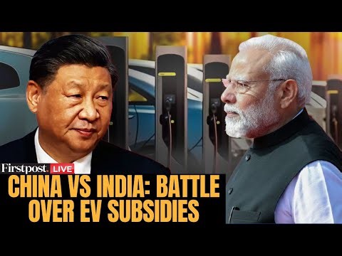 LIVE: China Targets India at WTO, Curbs Rare Earths | Vantage with Palki Sharma