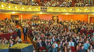 Review our live coverage of the Journal Sentinel High School Sports Awards show