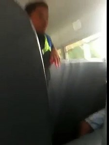 Bus driver grinding boy part 2
