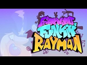Friday Night Funkin' - Vs Rayman (DEMO) FNF MODS