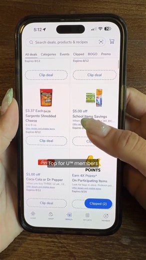 PAID AD | @Albertsons makes my fridge restock easier than ever by being a one-stop shop! Top members save 35% weekly. Download the Albertsons app, create a digital account and make your next fridge restock easier than ever. #AlbertsonsPartner #AlbertsonsForU #Albertsons | Jazlynebaybee