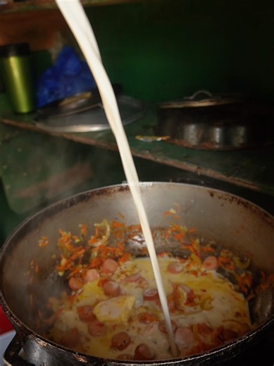 Breakfast Routine at Ashton Hall