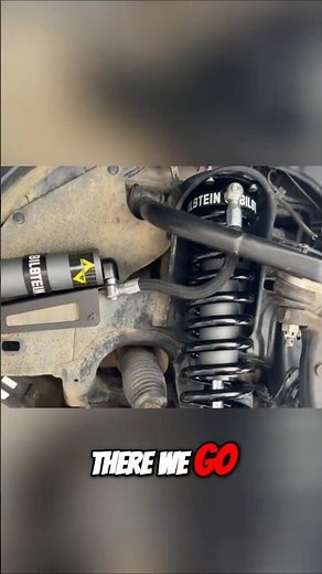 Bilstein 8112 Speed Bump Test - Faster = Smoother #overlanding #suspension