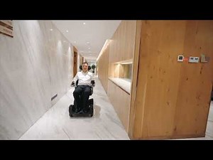 Revolutionizing Mobility: The Autonomous Electric Wheelchair