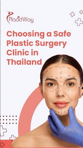 Planning Plastic Surgery in Thailand?