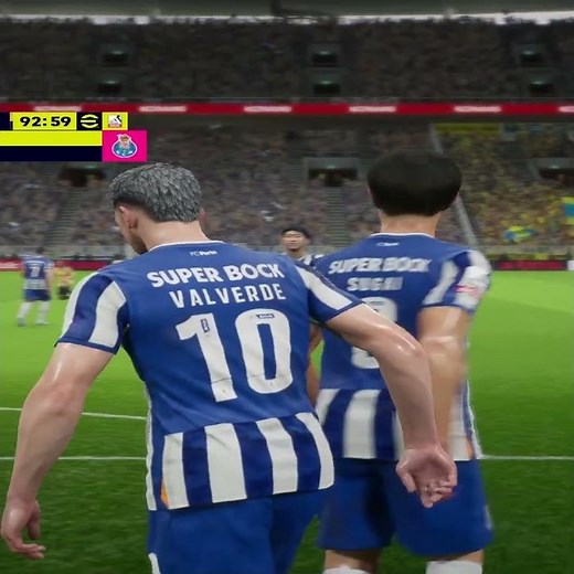 Tik Tak Fantastico e golo de Valverde FCPORTO