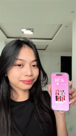 Explore the Colorful Widget on Your Phone