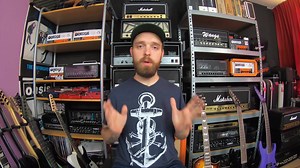 EPIC lunchbox amp comparison! (20 small low-wattage guitar amps)