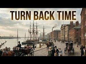 A Tour of Liverpool in the Early 1800s