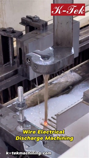 How Wire Electrical Discharge Machining Conquers Complex Shapes