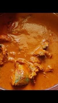 Mackerel Fish Curry Recipe | Bangude Fish Curry | Spicy & Tasty Fish Curry | Easy Indian Fish Curry