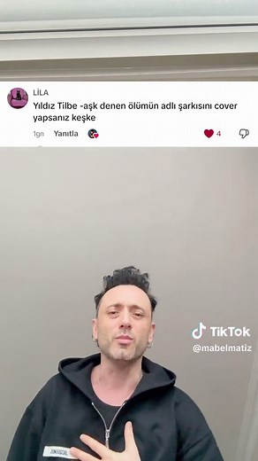 Mabel Matiz'in Şarkılarıyla Duygu Dolu Anlar