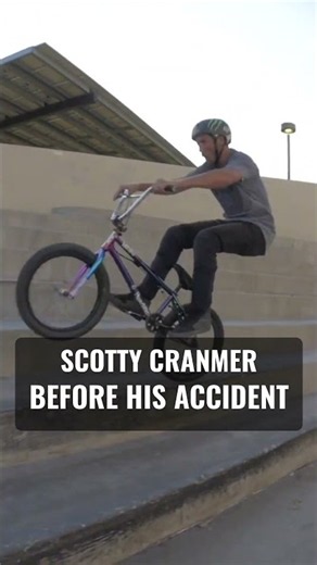 Two Months Before My Life-Changing Accident #bmx #bike
