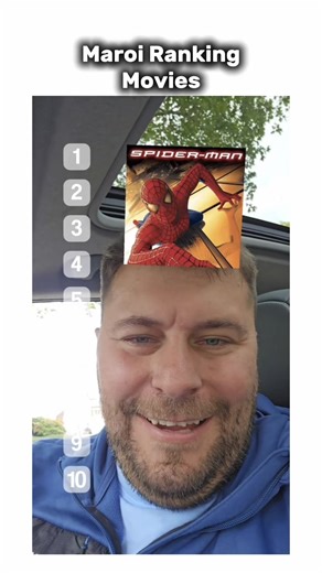 Ranking The Movie's #tiktok #trending #funny #fyp #foryou | Ranking Movies