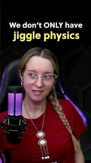 Watcher of Realms has Spinny-Spinny Lighting Effects AND Jiggle Physics 🙈 👀 #watcherofrealms #shorts