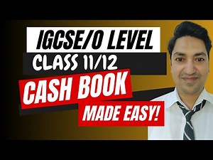 The THREE COLUMN Cash Book | Contra Entry, Discount Allowed and Received Treatment