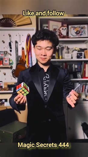 Cube Magic Trick 🔥💥😱 #magic #magician #magictrick #magicshow #magical #magickingdom #magicthegathering #fbreelsfypシ゚viralvideo #fbreelsfypシ゚viralシ #fbreelsfypシ゚ #fbreels #fbreelsvideo #trendingreels #fypシ #reelsoftheday #viralshorts #shortsvideo #tricks #trick | Classic Gold Comedy