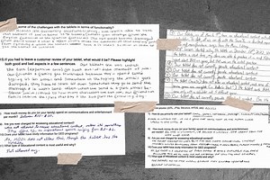 We Surveyed People in Prison About How They Use Technology. Their Answers Paint a Glitchy Future.