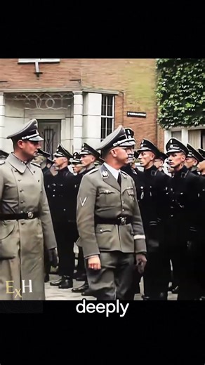 What Secret Deal Did Himmler Offer The Allies Behind Hitler's Back