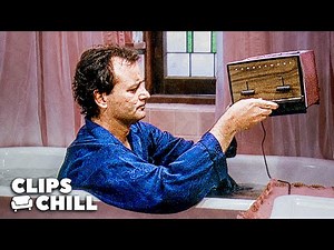 Bill Murray's Most ICONIC Scenes in Groundhog Day