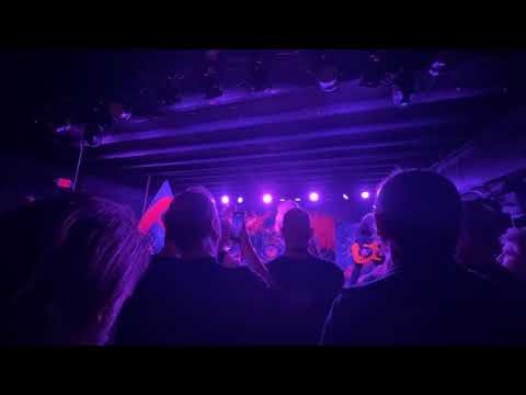 BURNING WITCHES - "SOULEATER" Live in Tampa, FL at Brass Mug on March 15, 2026