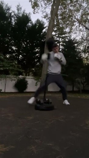 Reflex Bag Practice #boxingworkout #selfdefence