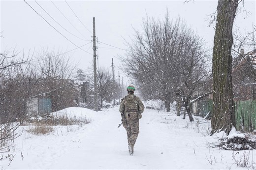 L'armée russe a réalisé en 2025 sa plus importante avancée depuis la première année de la guerre en Ukraine