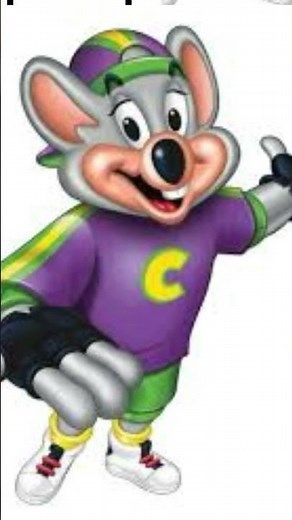 Evolution of Chuck E Cheese 1977-present