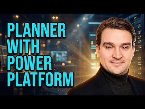 Planner Beyond Tasks: Building Enterprise Project & Portfolio Management with Erik van Hurck [MVP]