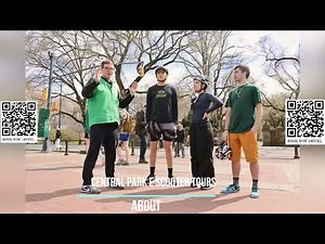 Central Park E scooter Tours