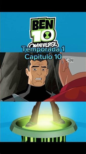 Ben 10 Omniverse T1 Cap10 "Depredadores y Presa 2" #ben10 #cartoonnetwork #omniverse