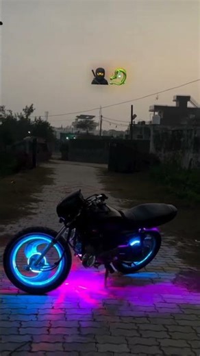 Full modified Splendor||#shorts #automobile #shortsfeed ‎⁨@MrBeast⁩