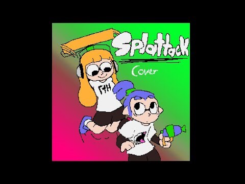 Splattack! || Splatoon COVER