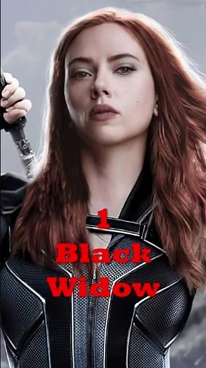 😱😱😱Top 5 hottest characters in MCU 🔥