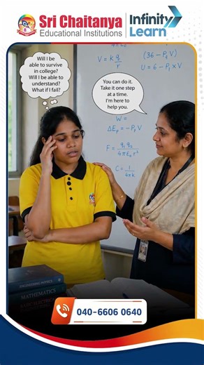 Top IIT JEE Coaching Colleges in AP & Telangana