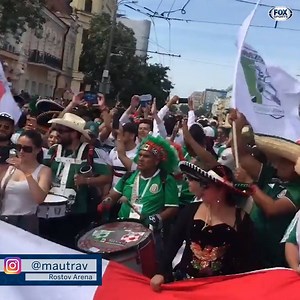 161K views · 908 shares | México fans are ready  | FOX Soccer | Facebook