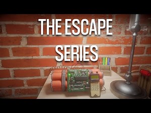 Escape Series Walkthrough